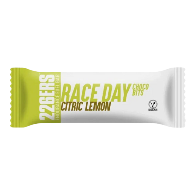 FINAL SALE | 226ERS - Race Day Bar Choco Bits - Citric Lemon (BB 31.12.25)