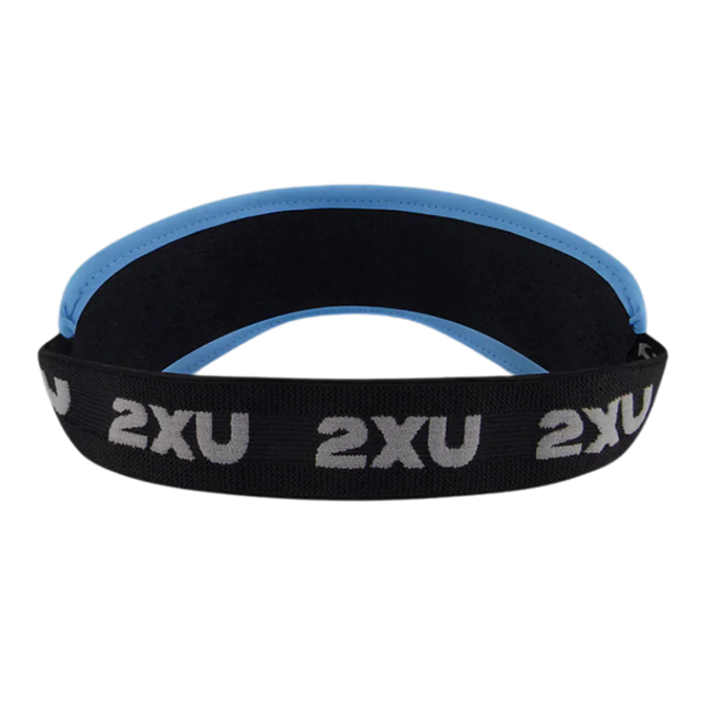 2XU-Performance-Visor-Blue-Black-back