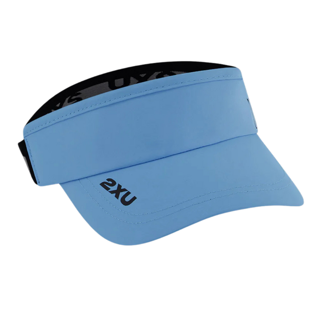 2XU-Performance-Visor-Blue-Black-side