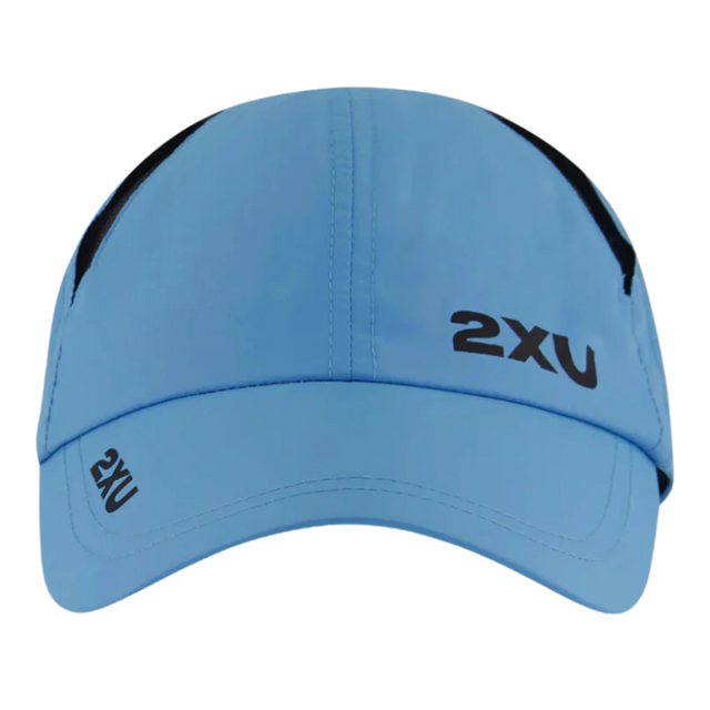 2xu-runcap1-blue