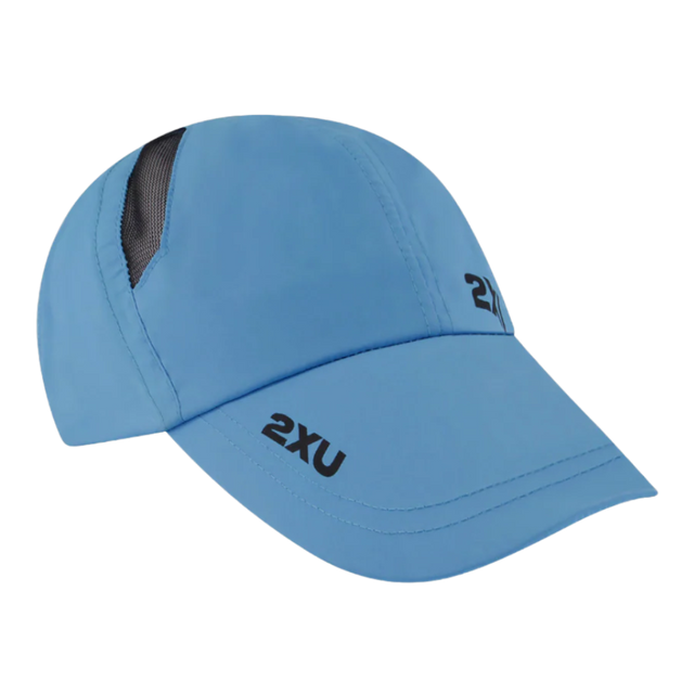 2xu-runcap2-blue