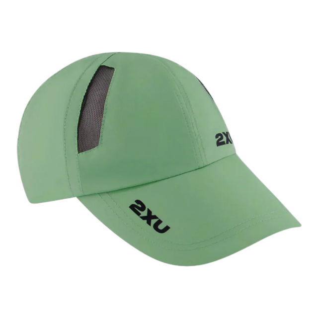 2xu-runcap2-green