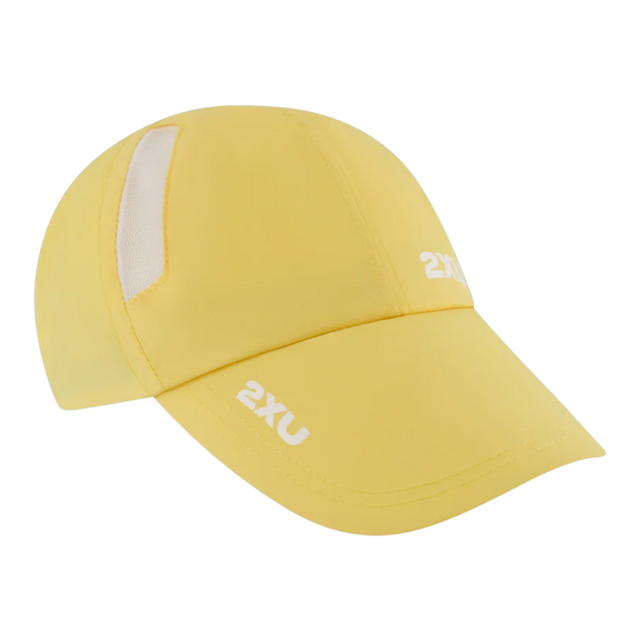 2xu-runcap2-yellow