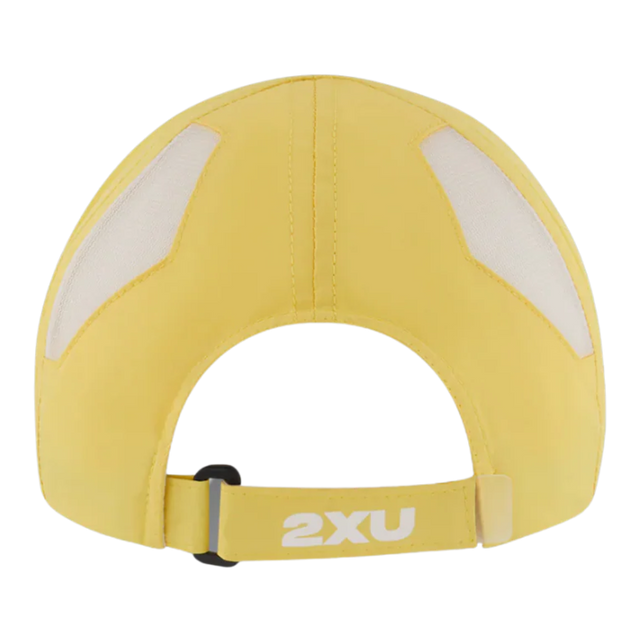 2xu-runcap3-yellow