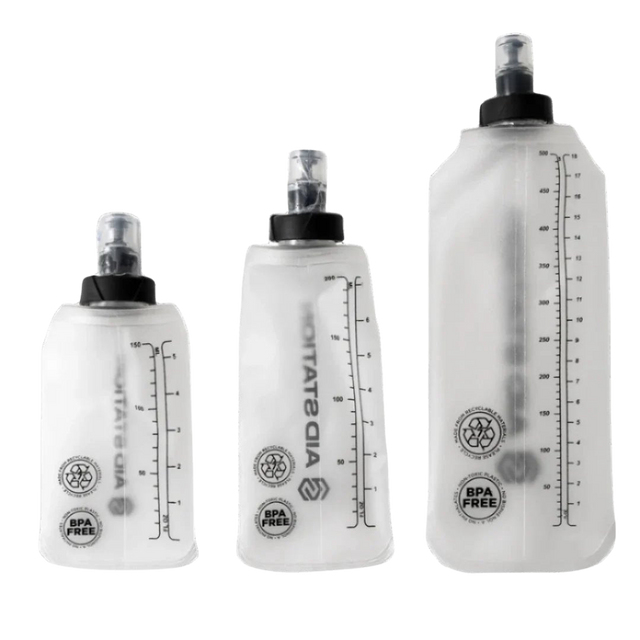 Aid Station - Soft Flask - (150ml)