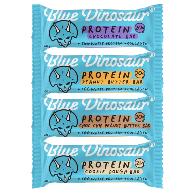 BlueDinosaur-ProteinBar-VarietyPack