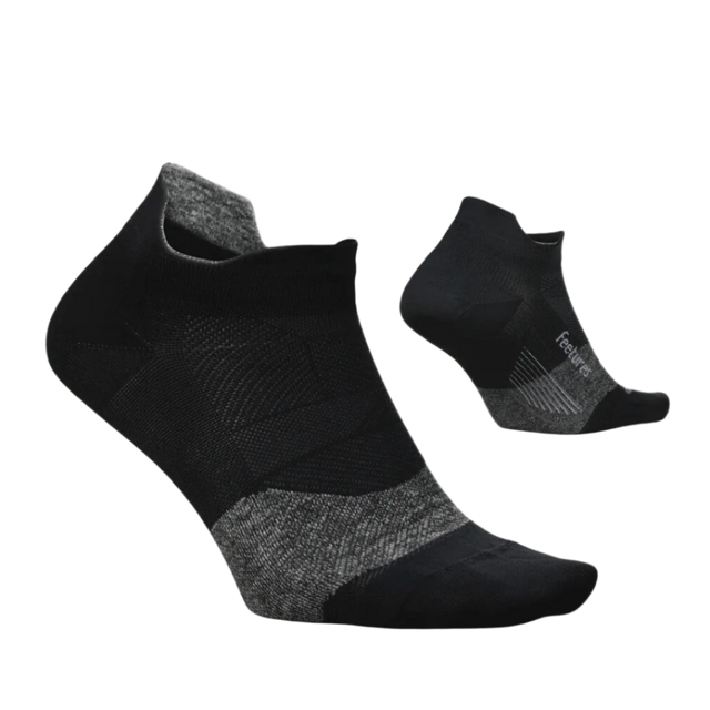 Feetures - Elite Ultra Light Cushion No-Show Tab - Black_1