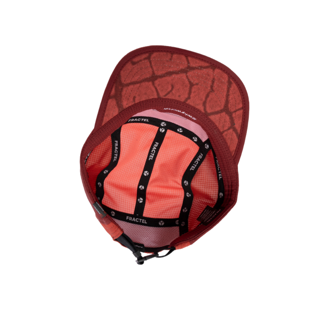 Fractel - M-Series Cap - Sangria