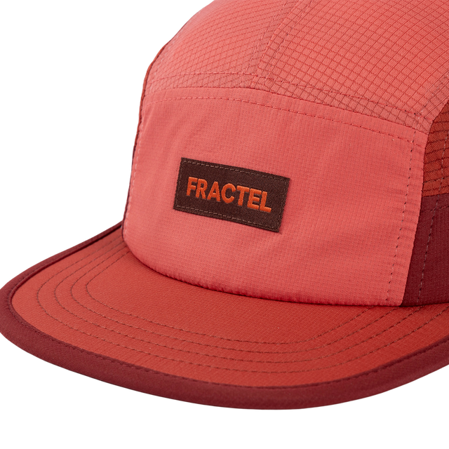 Fractel - M-Series Cap - Sangria