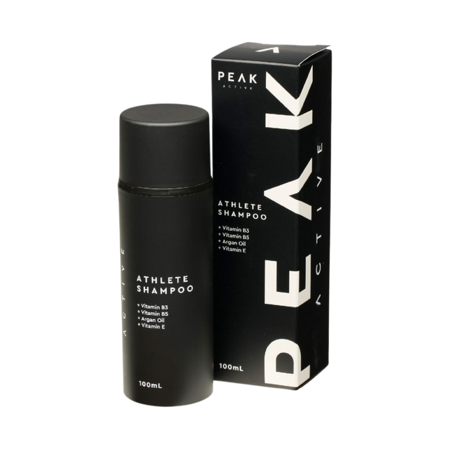 Peak Active - Athlete Shampoo