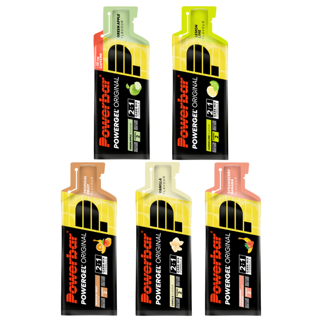 PowerBar - Power Gel - Variety Pack