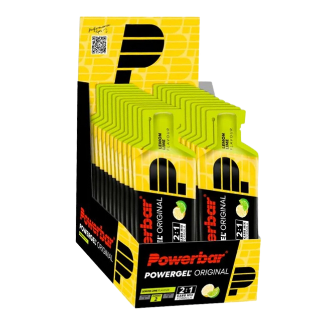 PowerBar - Power Gel - Lemon & Lime