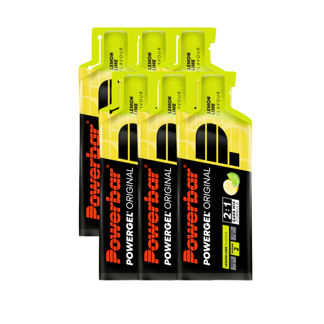 PowerBar - Power Gel - Lemon & Lime