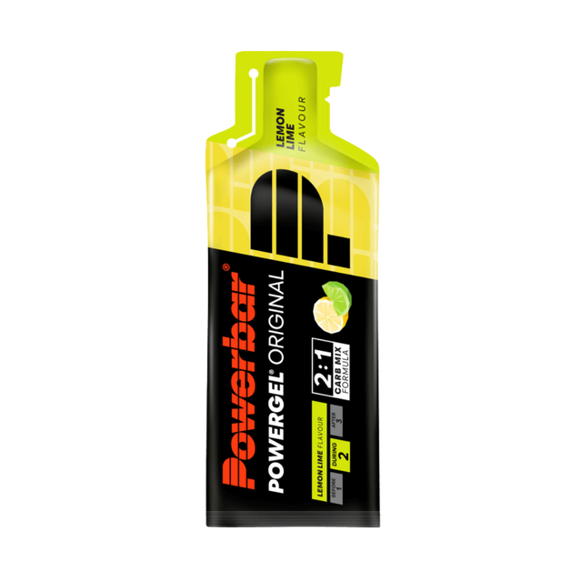 PowerBar - Power Gel - Lemon & Lime