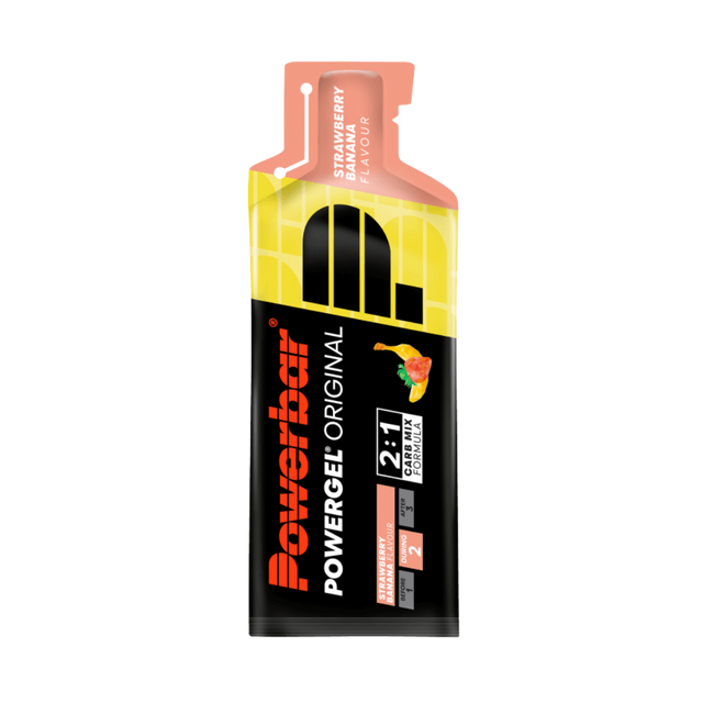 PowerBar - Power Gel - Strawberry & Banana