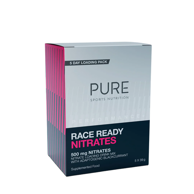 PURE Sports Nutrition - Performance + Race Ready - Nitrates