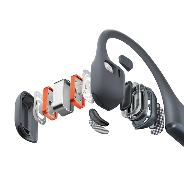 Shokz - OpenRun PRO 2 - Black_4