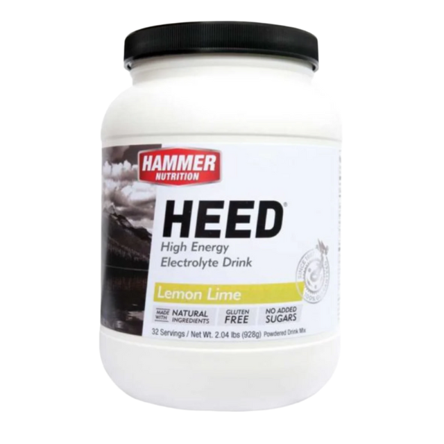 Hammer Nutrition - HEED - Lemon Lime (1kg)