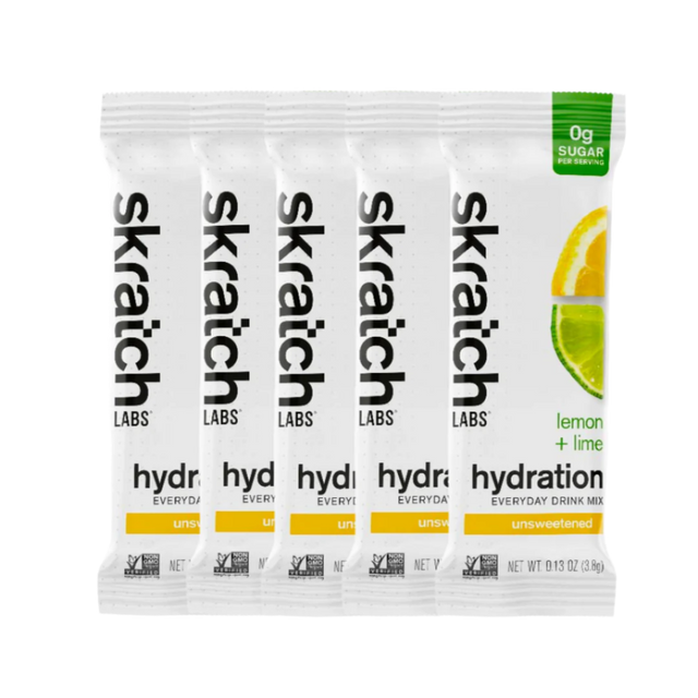 Skratch Labs - Everyday Hydration Drink Mix - Lemon & Lime