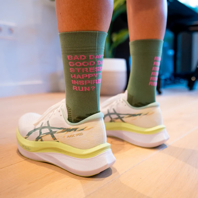Sporcks - Running Sock - Just Run Forrest