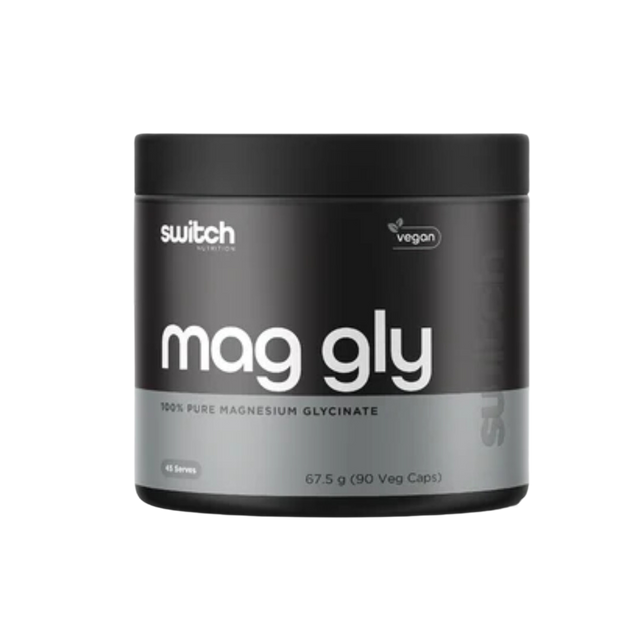 Switch Nutrition - Magnesium Glycinate