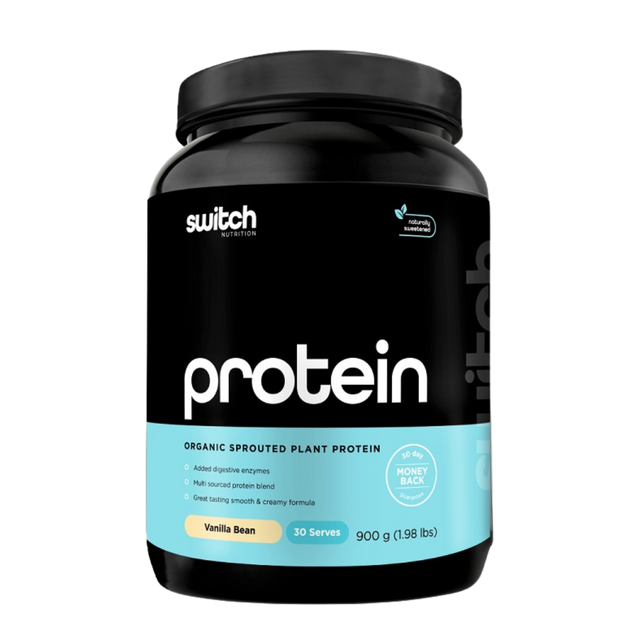 Switch Nutrition - Protein Switch - Vanilla Bean