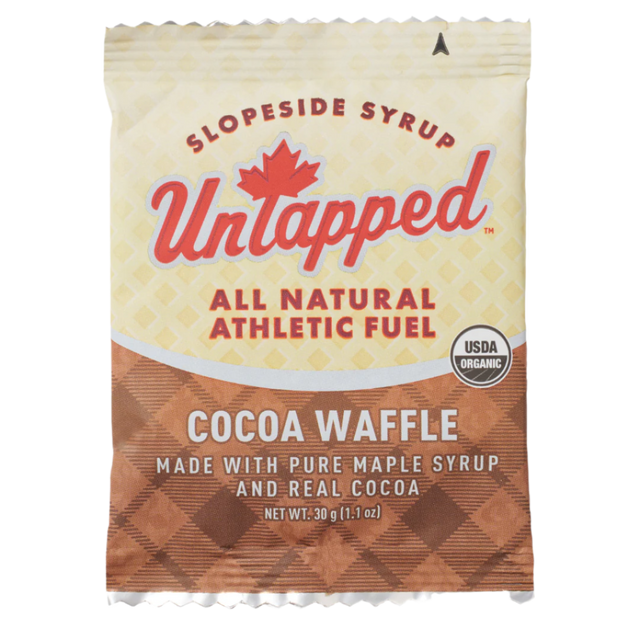 UnTapped - Energy Waffles - Cocoa Waffle (Coming Soon)