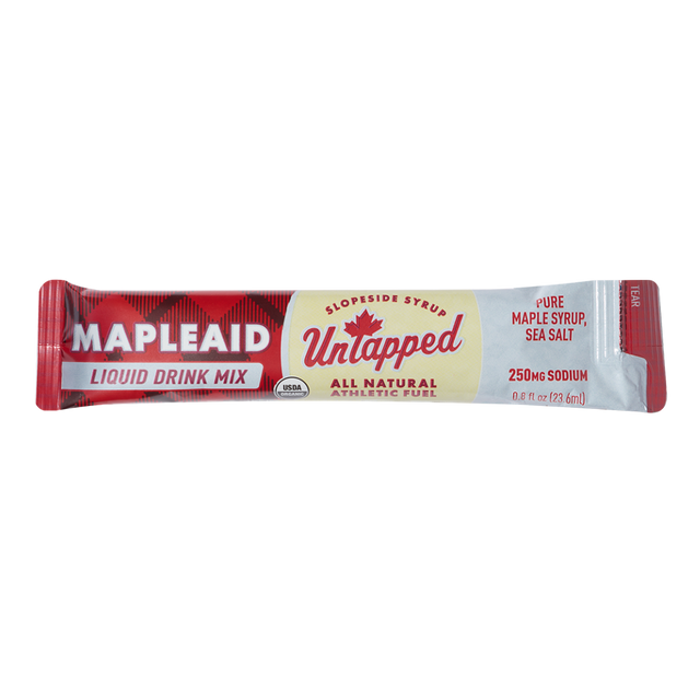 UnTapped - Mapleaid Hydration - Maple