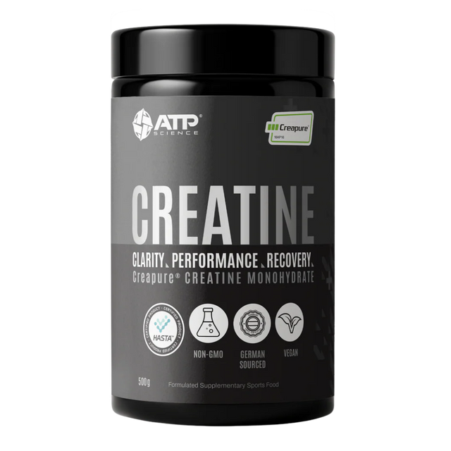 ATP Science - Creapure Creatine Monohydrate - 500g