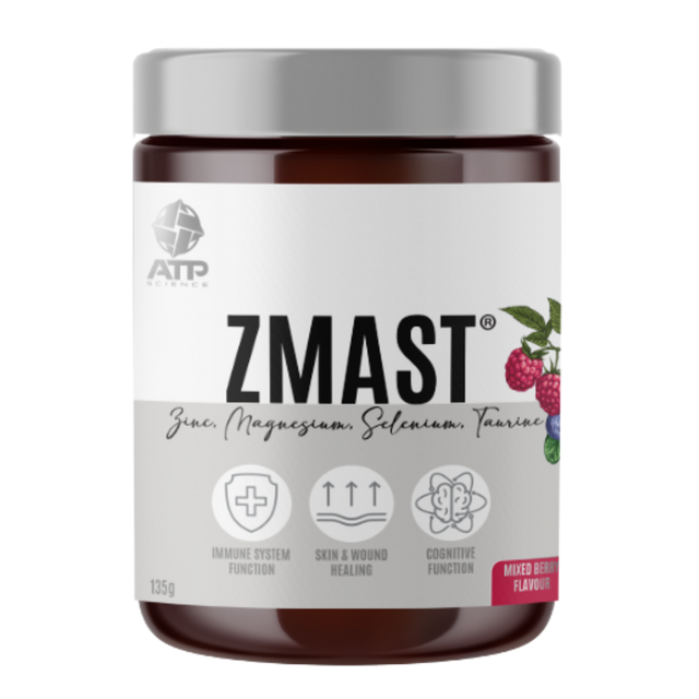 ATP Science - ZMAST - Mixed Berry