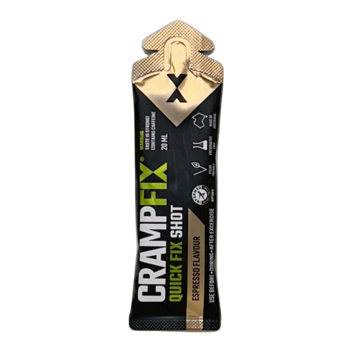 Crampfix - QuickFix Shots - Espresso