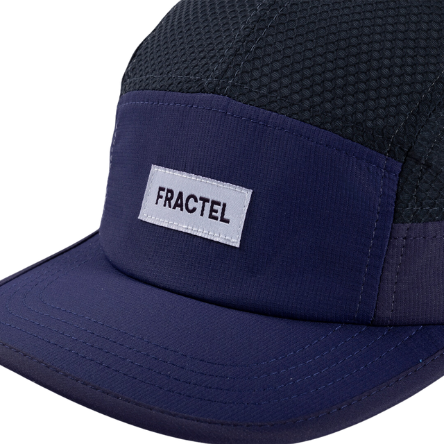 Fractel - M-Series Cap - Atlantic - Logo