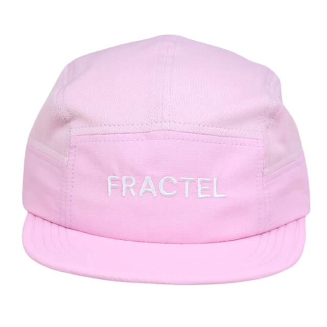 Fractel - M-Series Cap - Rosette (Front)