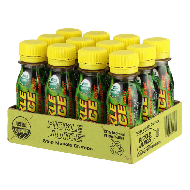 Pickle Juice - 75ml Shot Bottle - Box of 12