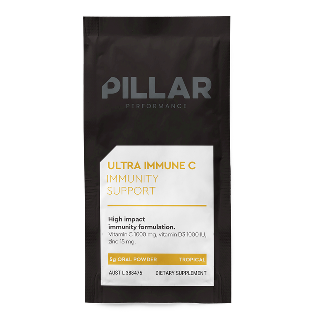 PILLAR Performance - Ultra Immune C Sachet