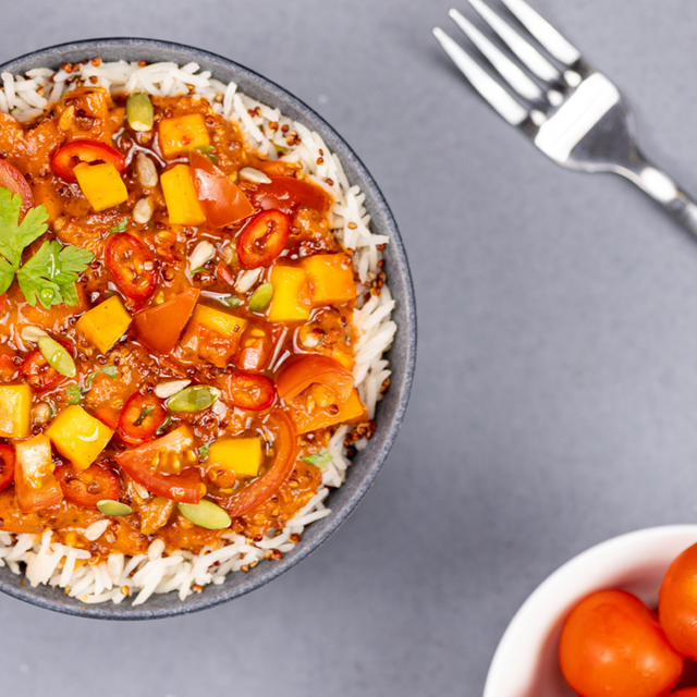 Radix Nutrition - Ultra Meals - Mexican Chilli (800Kcal)