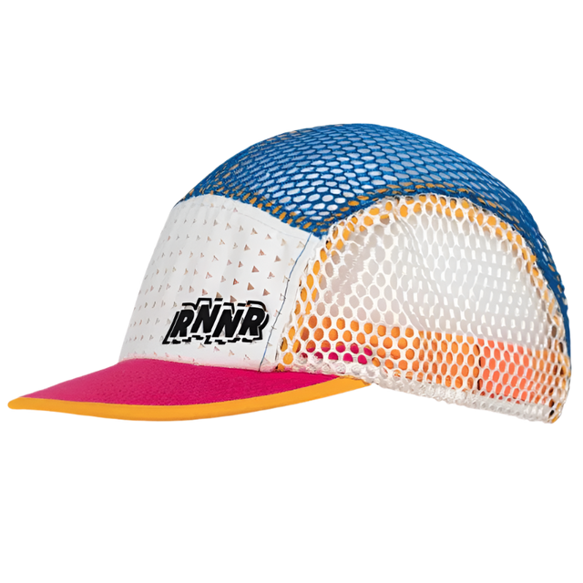 RNNR - Lightweight Streaker Hat - Unicorn - Side