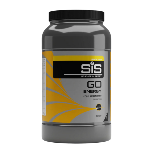 Science In Sport (SIS) - Go Energy Powder - Lemon
