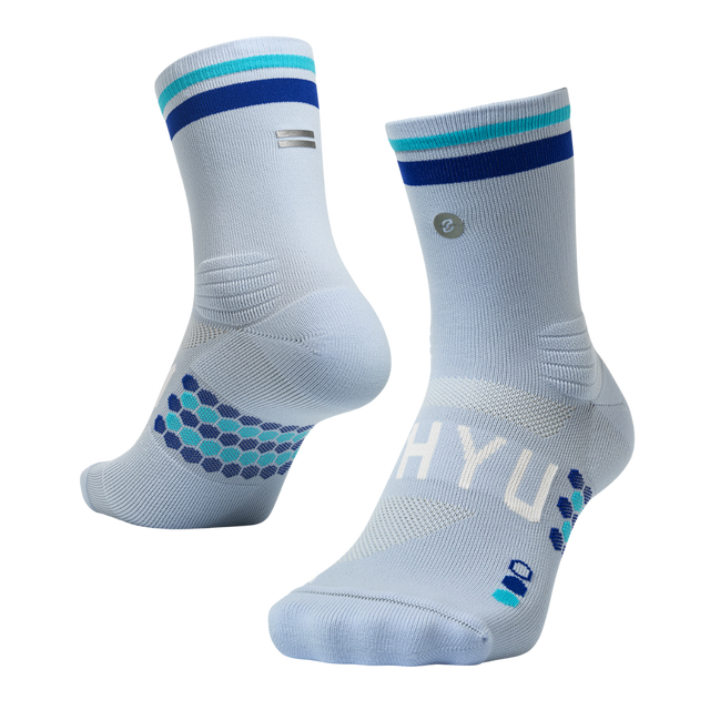 shyu-racing-socks-Ice-Blue-Azure-crew