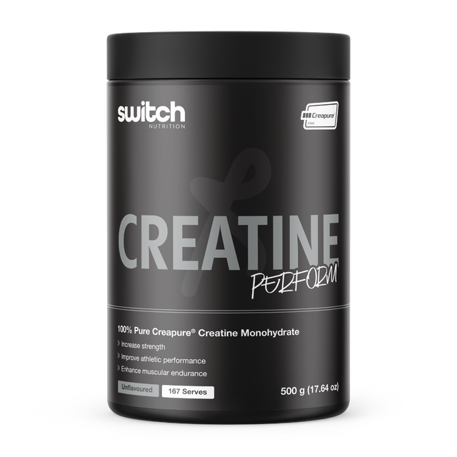 Switch Nutrition - Creatine - Perform