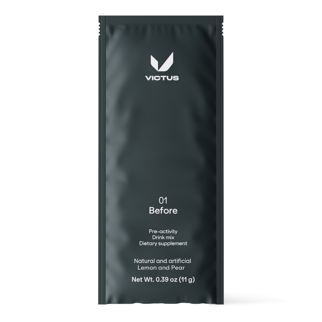 Victus - 01 Before - Lemon & Pear
