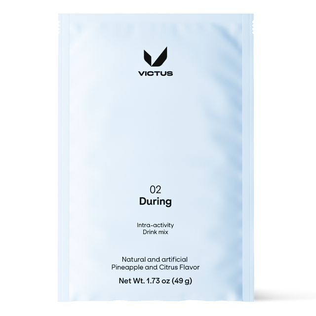 Victus - 02 During: Drink - Pineapple & Citrus