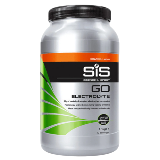 Science in Sport Orange Go Electrolyte