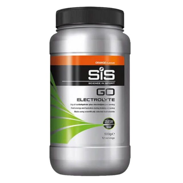 Science in Sport Orange Go Electrolyte