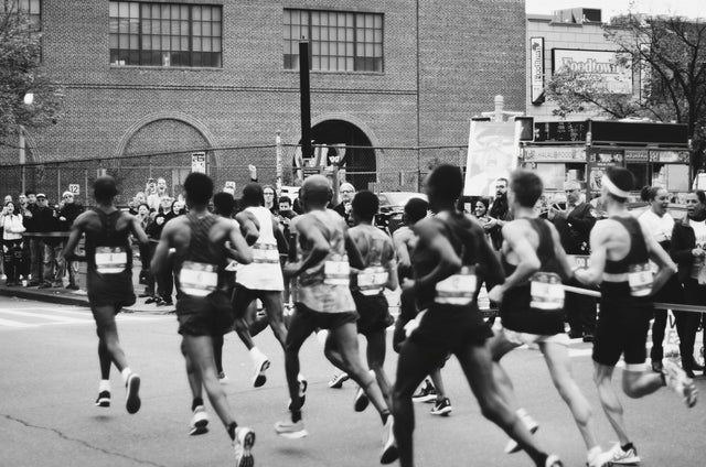 Marathon Fuelling 101