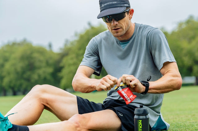 Why Every Marathon Runner Needs a Nutrition Plan