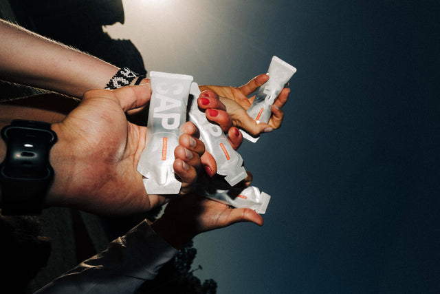 Best Energy Gels For Marathon Runners & Half Marathons
