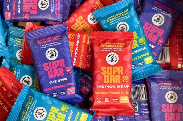 Ultimate Guide to I Am Grounded Caffeinated Bars