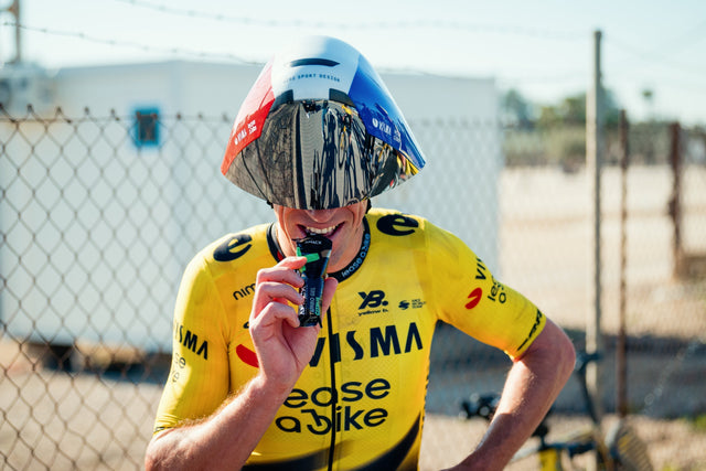 Lactate Gels: The Fuel Taking Over The Tour De France