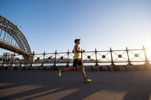 Sydney Marathon Fuel & Hydration Guide